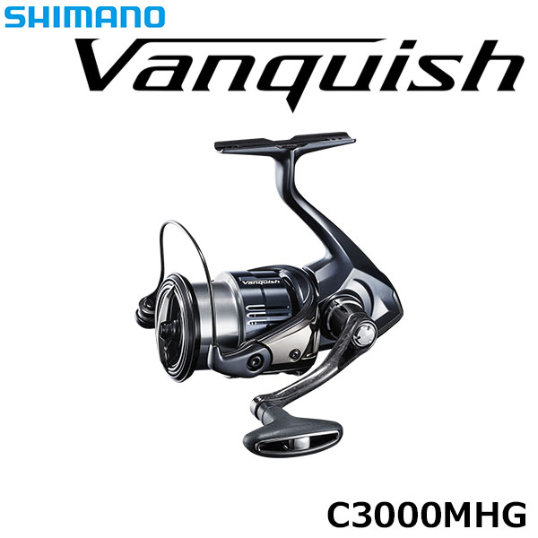 シマノ(SHIMANO) 19ヴァンキッシュ C3000MHG ○完売しました。 ヴァン