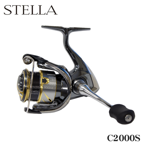 シマノ(SHIMANO) 14ステラ C2000S ステラ(STELLA) | 激安釣具通販