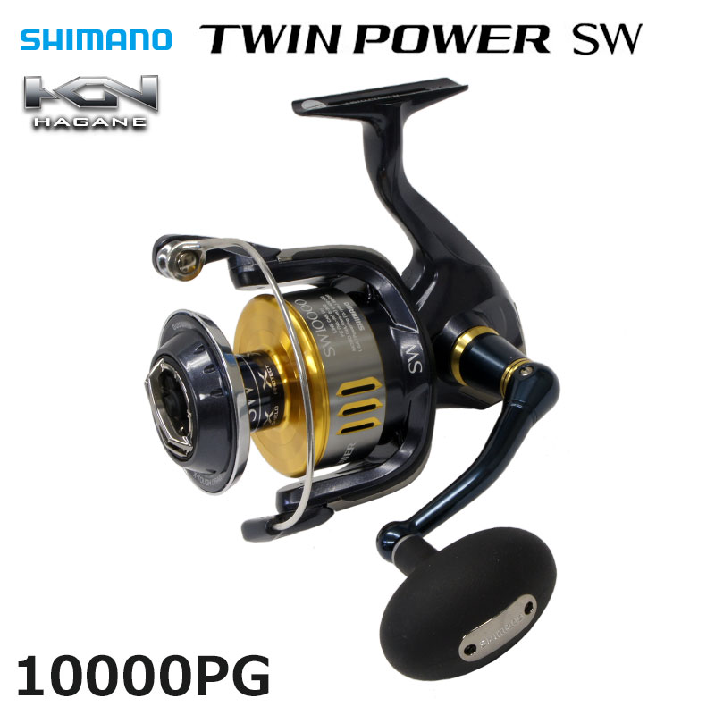 シマノ(SHIMANO) 15ツインパワーSW 10000PG ○完売しました。 ツイン