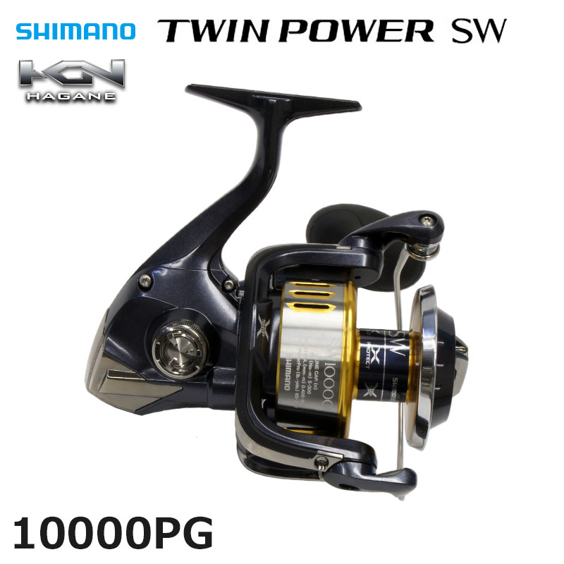 シマノ(SHIMANO) 15ツインパワーSW 10000PG ○完売しました。 ツイン
