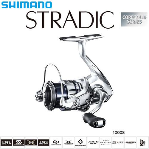 シマノ(SHIMANO) 19ストラディック 1000S ストラディック[STRADIC