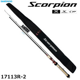 スコーピオン ☆NEW シマノ バスロッド ロッド | 激安釣具通販 ルアー