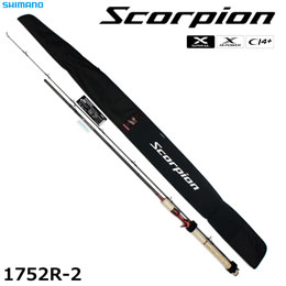 スコーピオン ☆NEW シマノ バスロッド ロッド | 激安釣具通販 ルアー