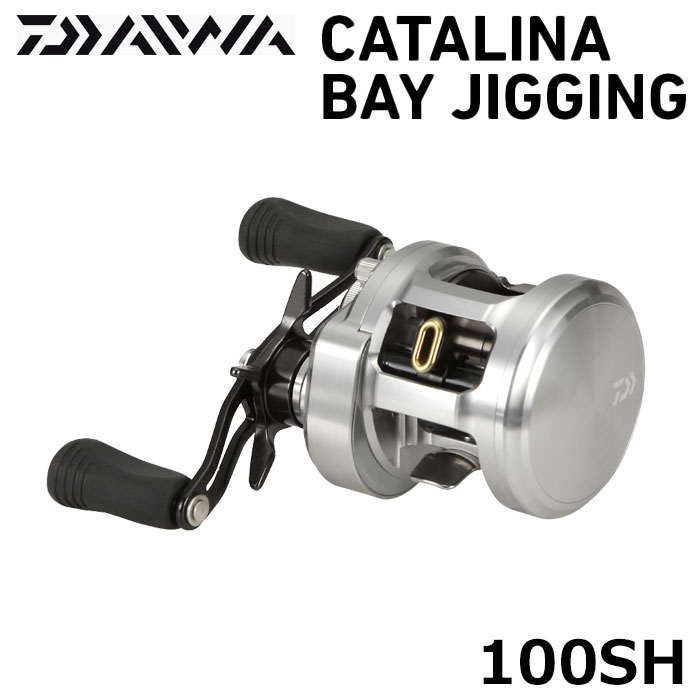 DAIWA(ダイワ) 15キャタリナ BJ100SH DAIWA(ダイワ) キャタリナ ベイ