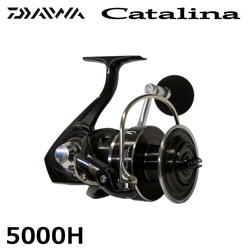 ダイワ(DAIWA) 16キャタリナ(CATALINA) 5000H (お取り寄せ商品) ニュー