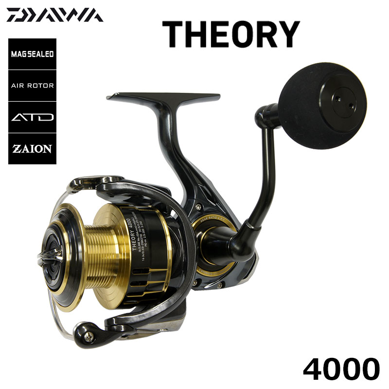 ダイワ(DAIWA) 17セオリー(THEORY) 4000 17セオリー(THEORY) | 激安