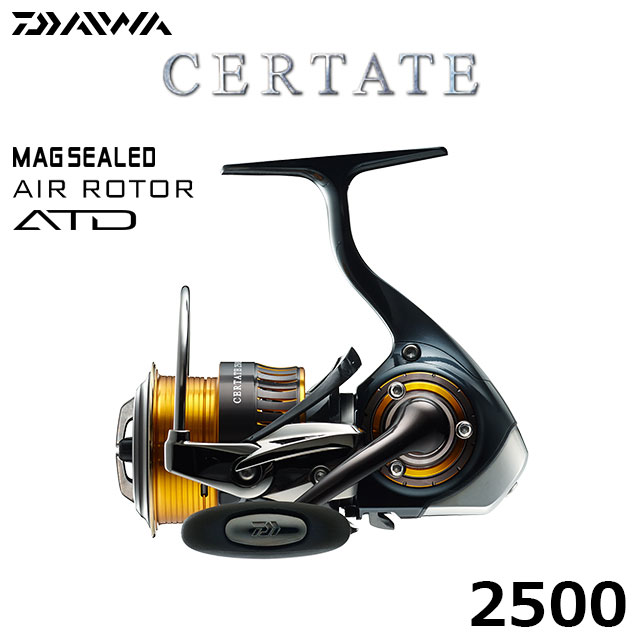 ダイワ(DAIWA) 16セルテート 2500 ☆特別処分割引品 ○完売しました
