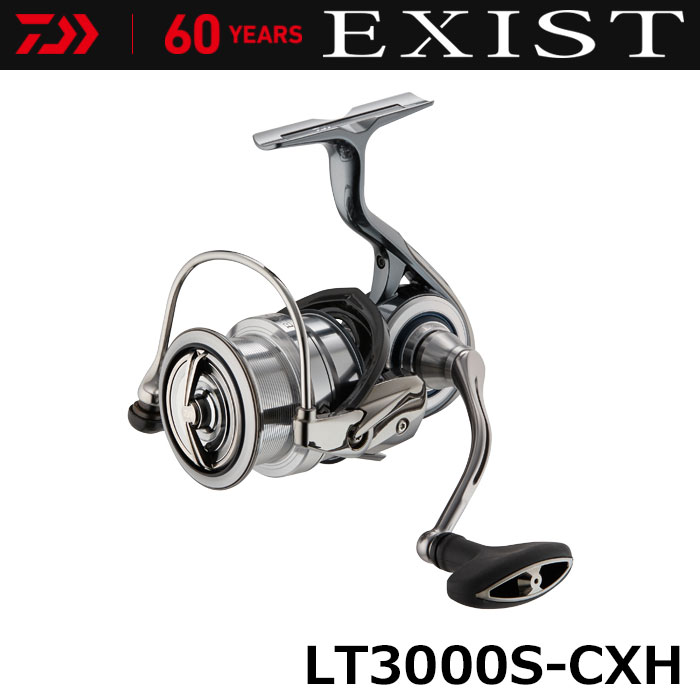ダイワ(DAIWA) 18イグジスト(EXIST) LT3000S-CXH (お取り寄せ商品