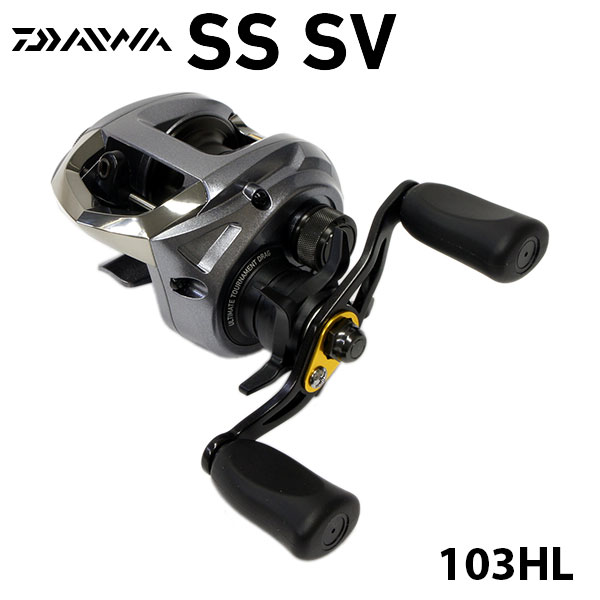 ダイワ(DAIWA) SS SV 103HL (左) ☆ DAIWA SS SV | 激安釣具通販
