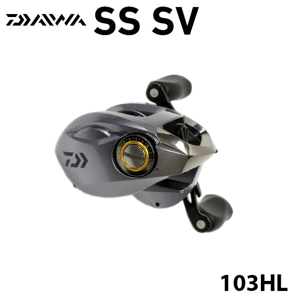 ダイワ(DAIWA) SS SV 103HL (左) ☆ DAIWA SS SV | 激安釣具通販