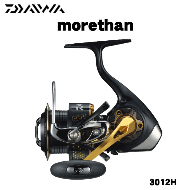 ダイワ(DAIWA) 14モアザン 3012H ☆特別割引品 17モアザン、14モアザン