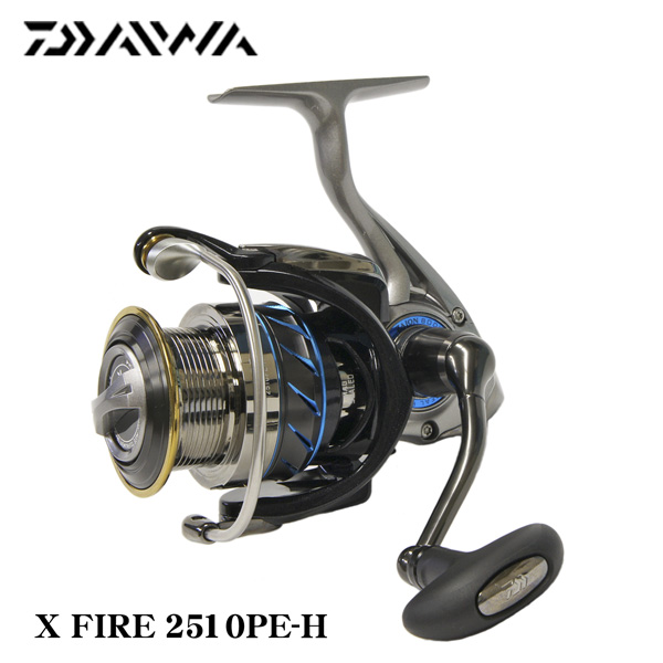 ダイワ(DAIWA) 14Xファイア 2510PE-H (お取り寄せ商品) Xファイア(X