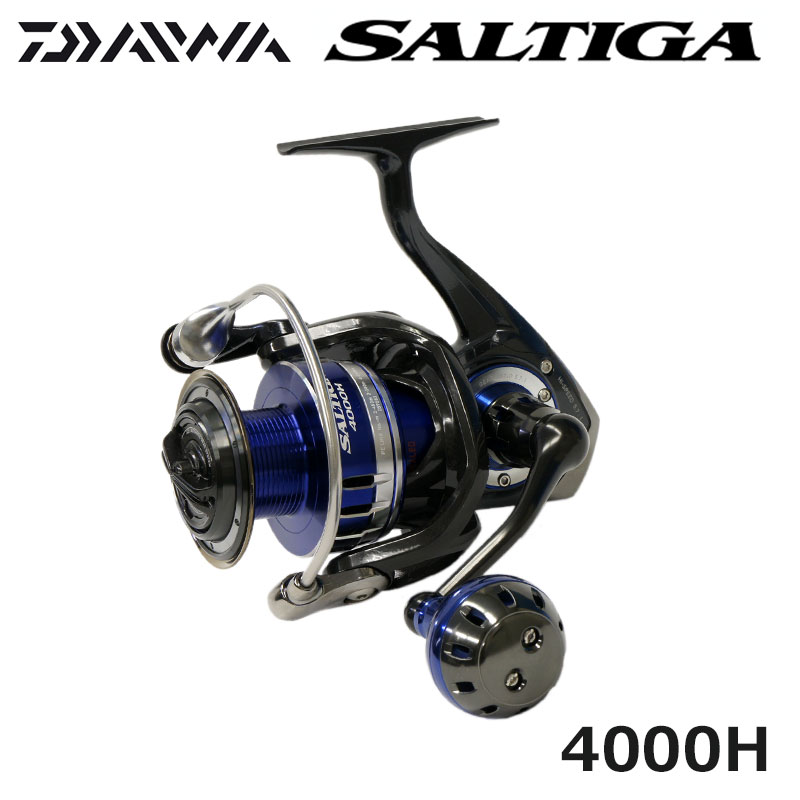 ダイワ(DAIWA) 15ソルティガ 4000H ☆特別割引品 ○完売しました