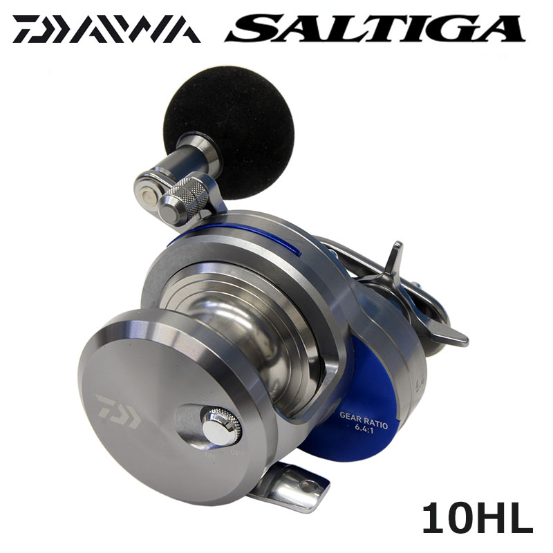 ダイワ(DAIWA) 15ソルティガ 10HL ☆セール特別割引品 DAIWA(ダイワ