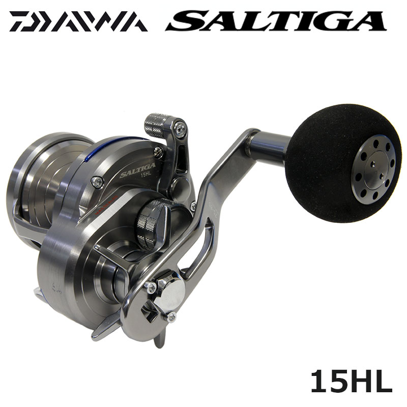 ダイワ(DAIWA) 15ソルティガ 15HL DAIWA(ダイワ) ソルティガ ベイト