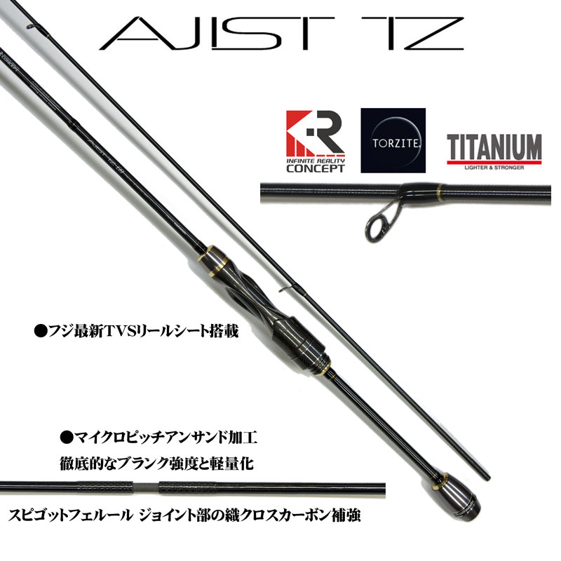 テイルウォーク アジスト TZ(トルザイト) 511/SL ○完売しました