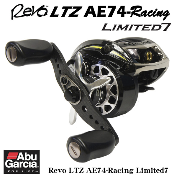 アブ・ガルシア ambassadeur Revo LTZ AE74-Racing Limited7 (右