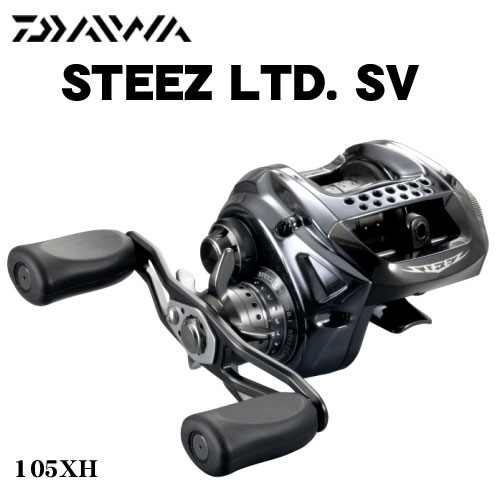 ダイワ(DAIWA) スティーズ(STEEZ) LTD SV 105XH (右) ○完売しました
