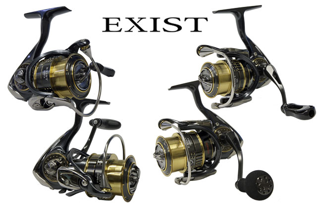 ダイワ(DAIWA) 15イグジスト(EXIST) 2510RPE-H (お取り寄せ商品