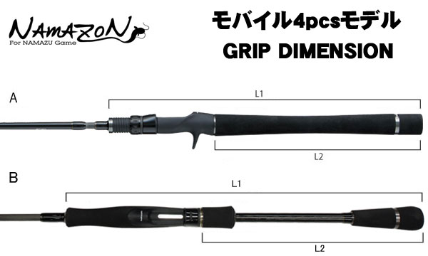 テイルウォーク(tailwalk) ナマゾンモバイル(NAMAZON MOBILE) C694H