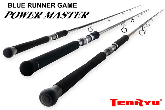 パワーマスター テンリュウ SW ソルトウォーターロッド ロッド | 激安