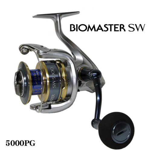 シマノ(SHIMANO) 13バイオマスターSW 5000PG ○廃番 2016、2013バイオ