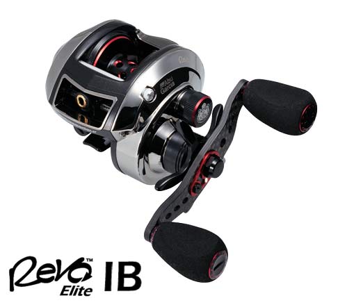 アブ・ガルシア ambassadeur REVO ELITE IB-L(左ハンドル) ☆特別割引