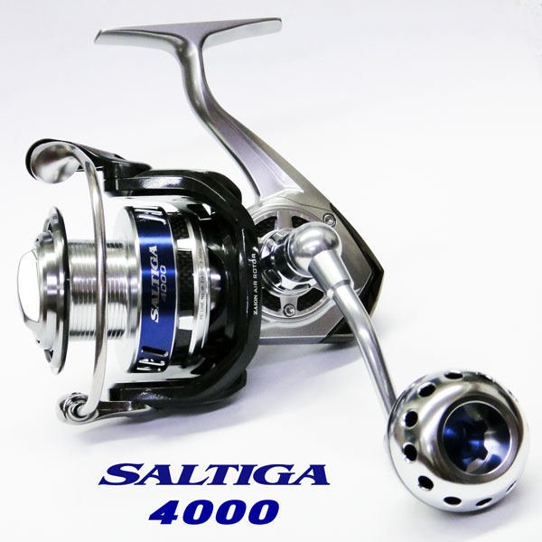 10ソルティガ 4000 ☆特別割引品 ニューソルティガ リール | 激安釣具