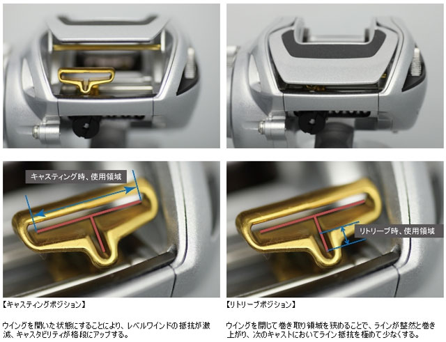 DAIWA(ダイワ) T3 1016HL-TW ☆特別割引品 DAIWA(ダイワ) T3 | 激安