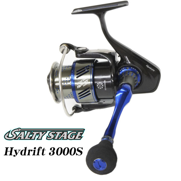 アブガルシア(Abu Garcia) ソルティーステージ ハイドリフト 3000S