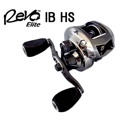 アブ・ガルシア ambassadeur REVO ELITE IB HS ☆特別割引品 ABU Revo