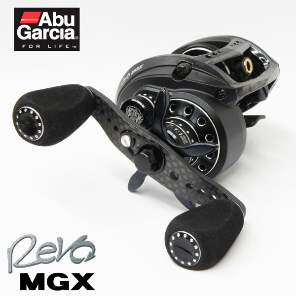 アブ・ガルシア ambassadeur REVO MGX(右ハンドル) ☆セール特別割引品
