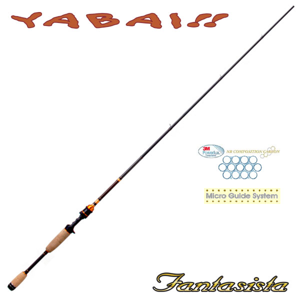 アブガルシア(Abu Garcia) ファンタジスタ ヤバイ Nano FYNC-635M MGS