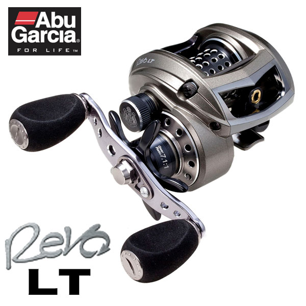 アブ・ガルシア(Abu Garcia) REVO LT(右ハンドル) ○廃番 完売しました