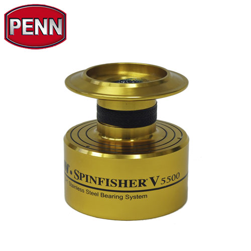 ペン(PENN) スピンフィッシャーV(Spinfisher V)5500 スペアスプール