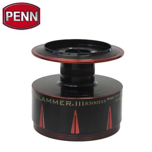ペン(PENN) スラマーIII 8500HS スペアスプール☆セール特別価格 PENN