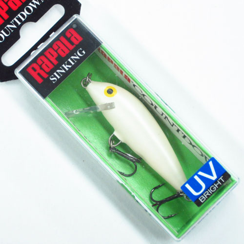 ラパラ(RAPALA) CD5 PRLU パールUV ラパラ CD5 | 激安釣具通販 ルアー