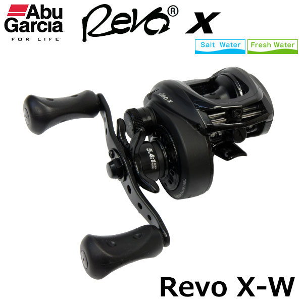 アブ・ガルシア(Abu Garcia) REVO X-W(右ハンドル) ☆セール特別割引品