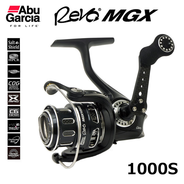 アブ・ガルシア(Abu Garcia) レボ MGX 1000S ○廃番 完売しました