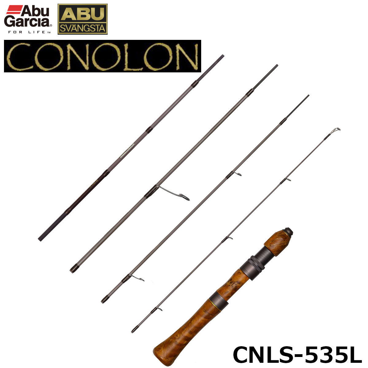 アブガルシア(Abu Garcia) コノロン(CONOLON) CNLS-474UL ☆セール特別