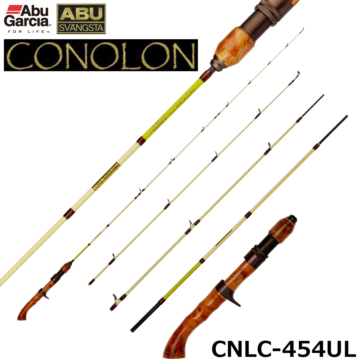 アブガルシア(Abu Garcia) コノロン(CONOLON) CNLS-474UL ☆セール特別