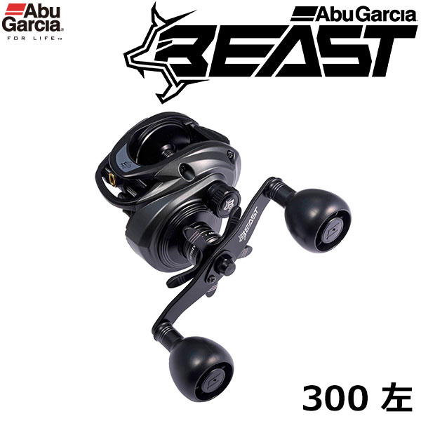 アブ・ガルシア(Abu Garcia) REVO LT7-L(レボ エルティーセブン-L)(左