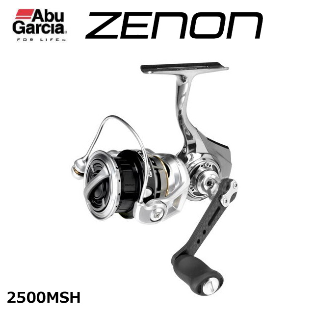 アブガルシア(Abu Garcia) ゼノン(ZENON) 2500MSH ☆セール特別割引品