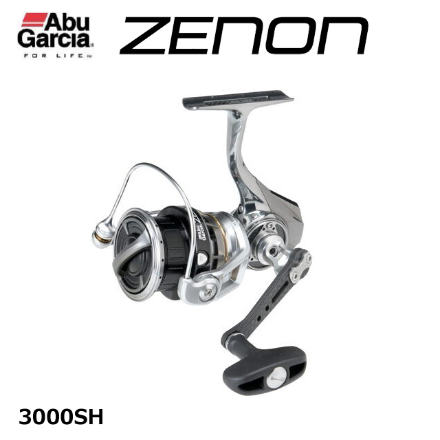 アブガルシア(Abu Garcia) ambassadeur REVO POWER CRANK 6 ☆セール