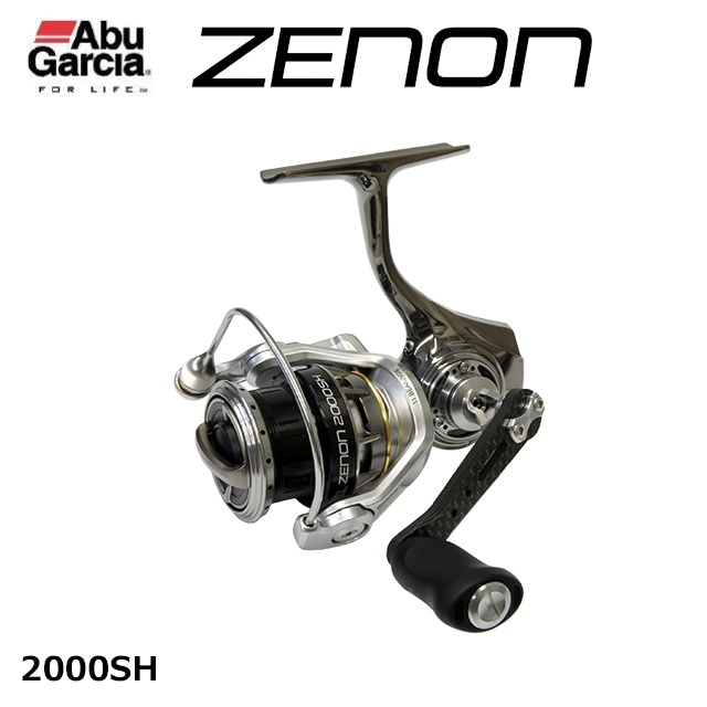 アブガルシア(Abu Garcia) ゼノン(ZENON) 2000SH ☆セール特別割引品