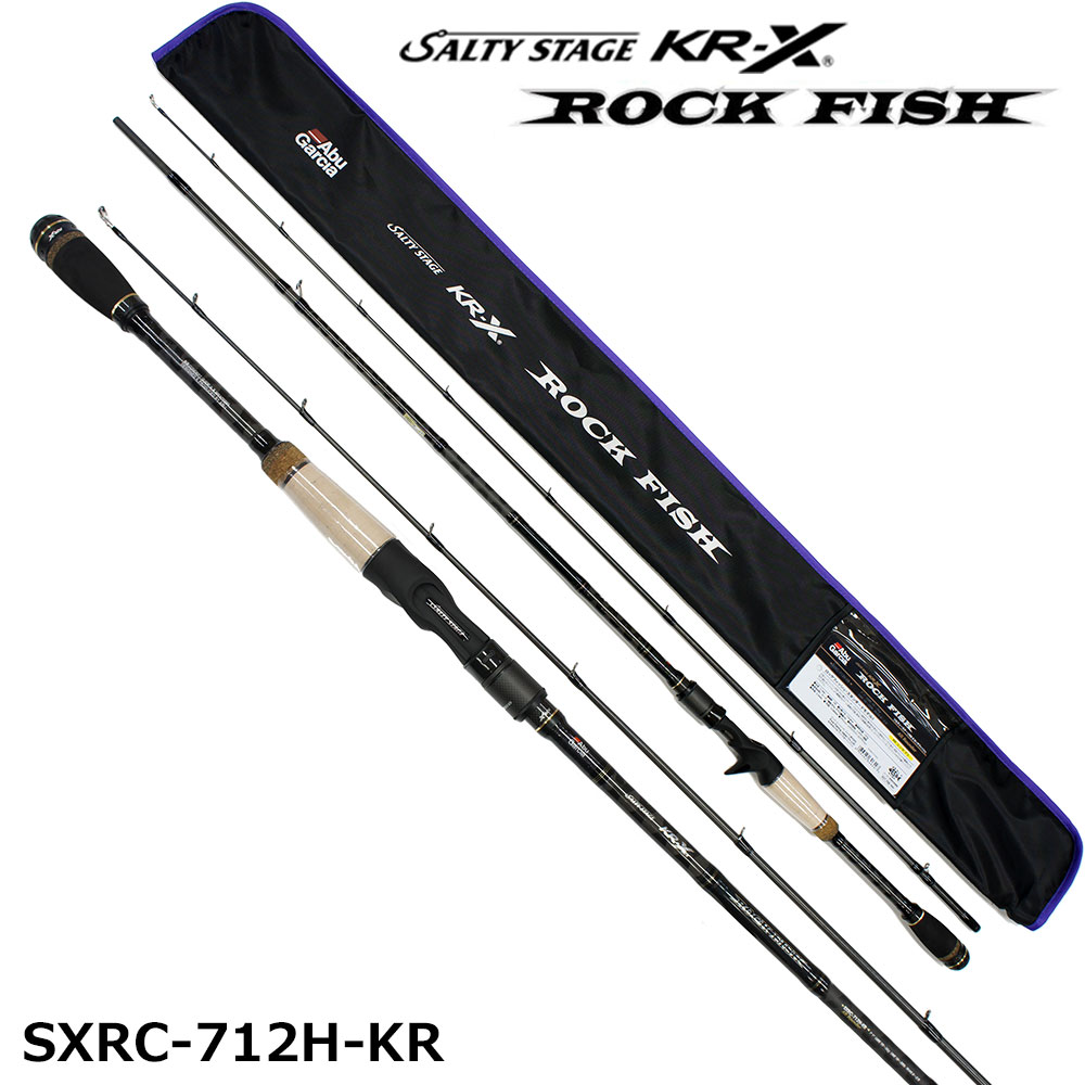 アブガルシア(Abu Garcia) ソルティーステージ KR-X ロックフィッシュ