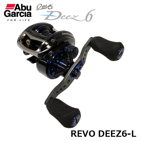 アブガルシア(Abu Garcia) Revo Deez 6-L(レボ ディーズシックス-L) 左