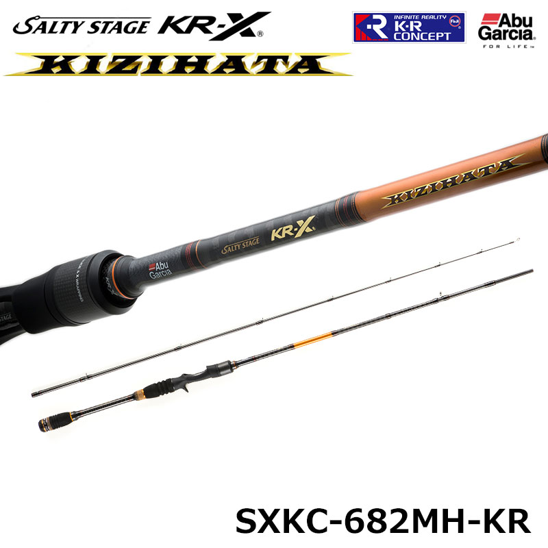 アブガルシア(Abu Garcia) ソルティーステージプロトタイプ ライト