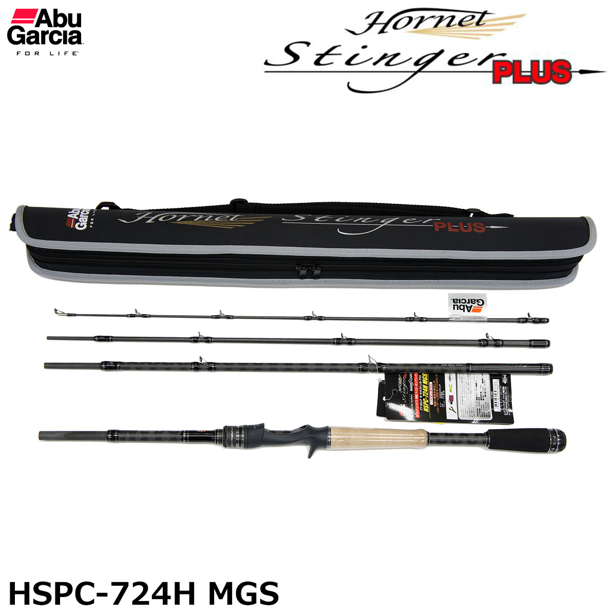 アブガルシア(Abu Garcia) ホーネットスティンガープラス HSPC-724H