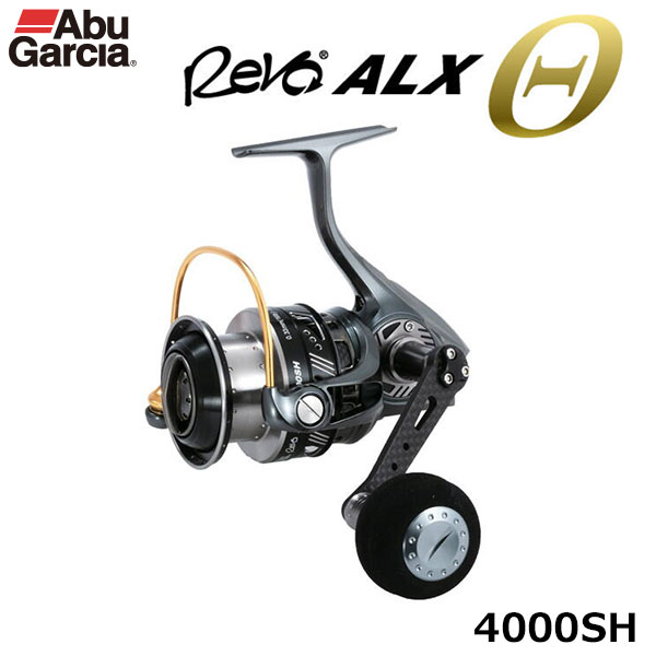 アブガルシア(Abu Garcia) レボ エーエルエックス シータ(Revo ALX